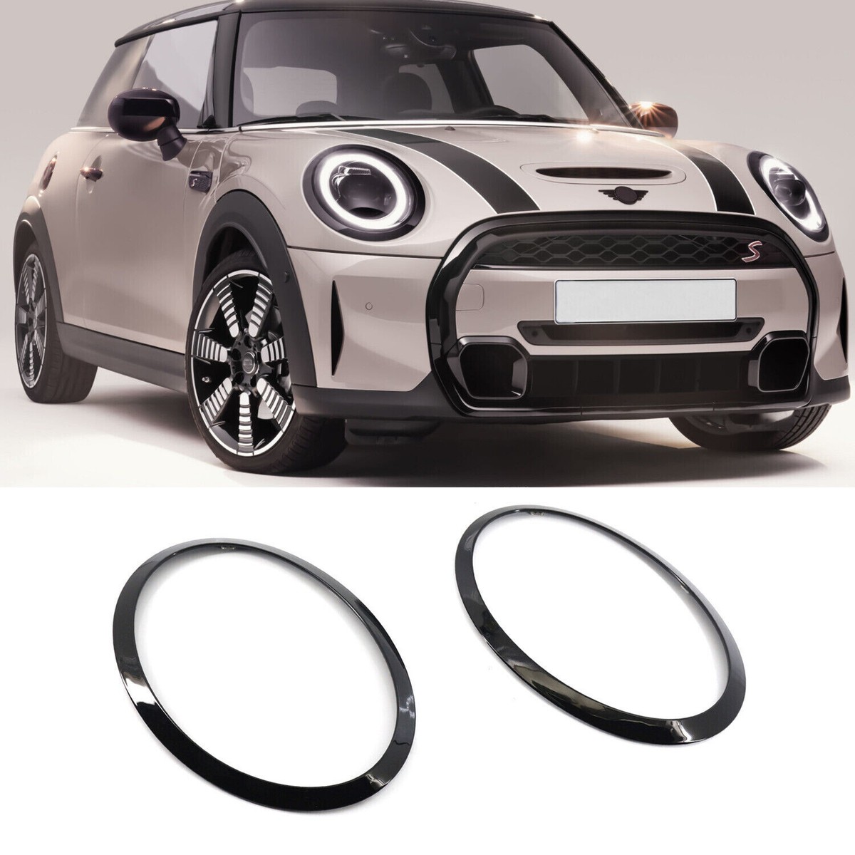 Bumper Kit | MINI CONVERTIBLE COOPER S 2019 Bumper Kit | MINI CONVERTIBLE COOPER S 2019