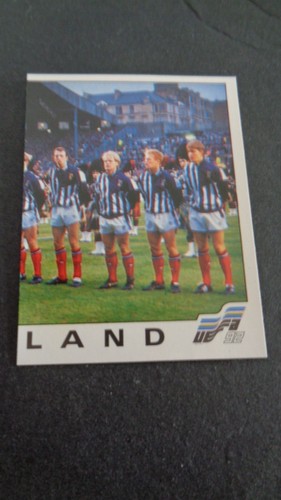 PANINI FOOT EURO 92 SWEDEN Complete your Set with stickers fresh from pack - 第 135/245 張圖片