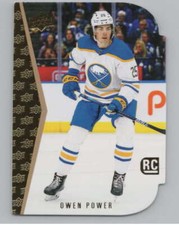 2022-23 Upper Deck 1994-95 Rookie Die-Cuts #RDT-2 Owen Power Sabres V100977