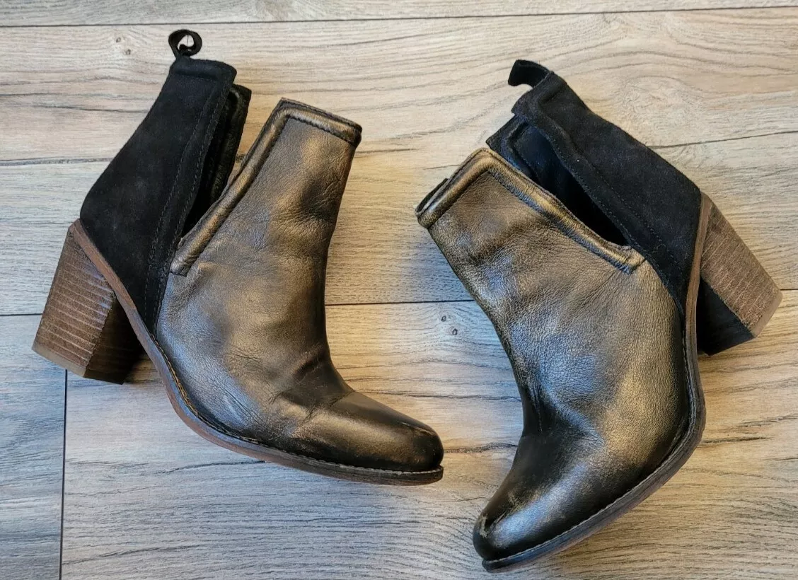 Diba shoes deals later on bootie