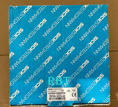 SICK DGS60-C4M00700 ncoder brand new