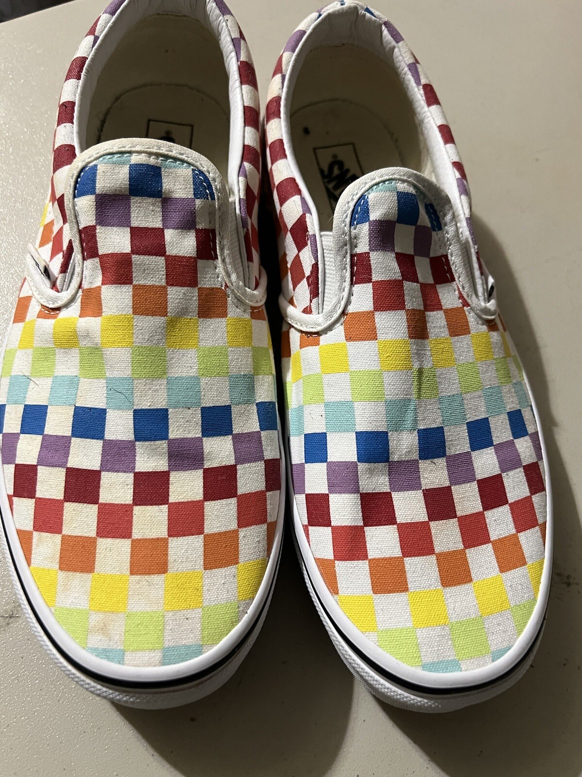 VANS Authentic Multicolor BUNDLE - image 2