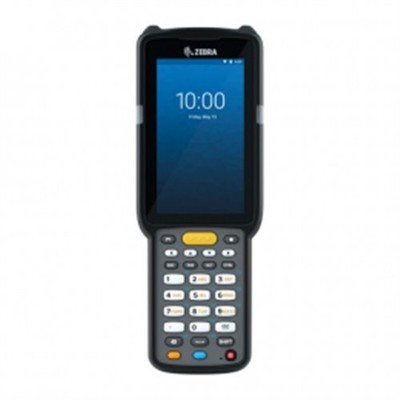 Zebra MC3300x, 2D, ER, SE4850, BT, WLAN, NFC, Func. Num., Gun, GMS, Android M...