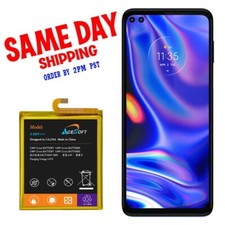Long Lifespan 5100mAh Replacement Standard Battery for Motorola One 5G XT2075-2