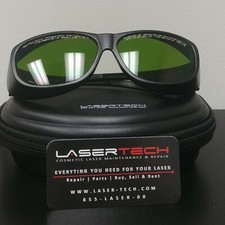 LASER SAFETY GLASSES FOR CUTERA XEO - IPL  YAG1064nm IN ONE PRODUCT FitOver