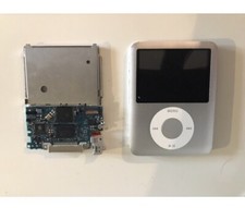 ✅ Ipod Nano 3 - Motherboard And Screen Display 3rd. for parts sold as is ROTTO