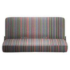 Universal Front Bench Seat Cover Pickup Truck Full Size Striped Saddle Blanket Universal Front Bench Seat Cover Pickup Truck Full Size Striped Saddle Blanket