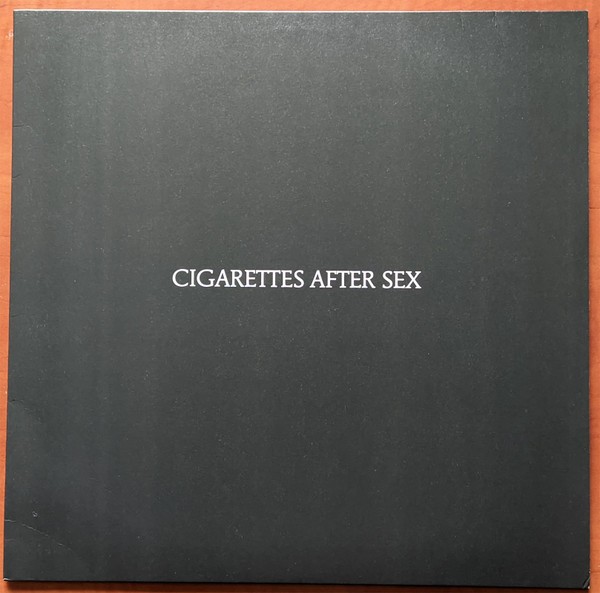 Cigarettes After Sex Cigarettes After Sex LP Vinyl NEW