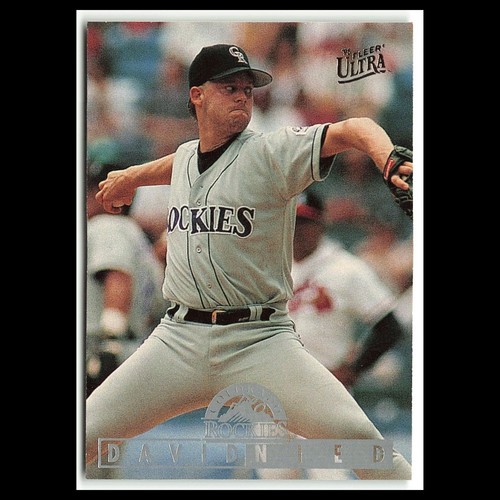 1995 David Nied #376