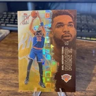 2025 Topps Karl-Anthony Towns Base Autographs (Raw)