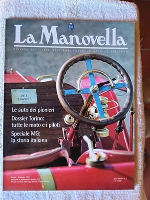 La Manovella - September 1998 - Nr. 7 - MG
