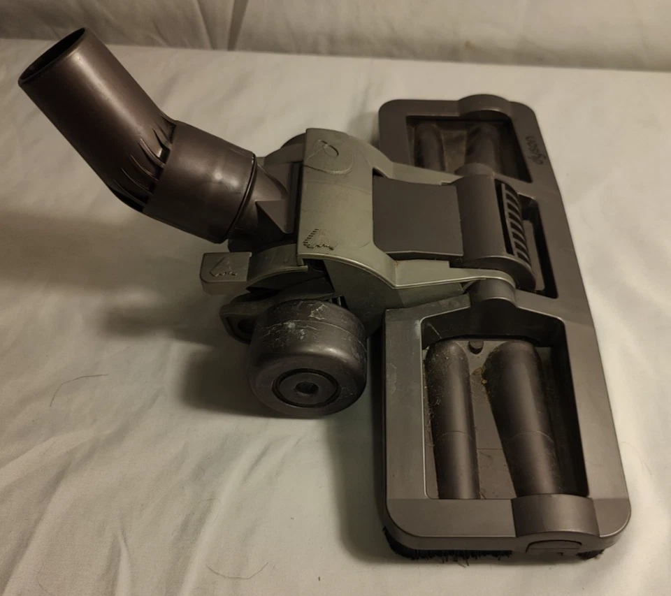 正品戴森低伸距地板工具刷附件适用于戴森 DC07 DC14 DC17 — 第 3/4 张图片