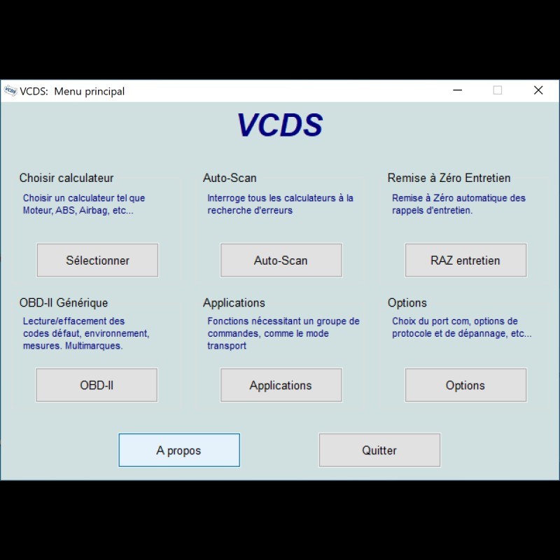 VCDS 23.3 Diagnostic Software Multi Language Full Activated 1.63GB RAR