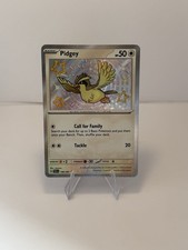 shiny pidgey pokemon card Pidgey (99/132) [Diamond & Pearl: Secret Wonders] Near Mint main image 0