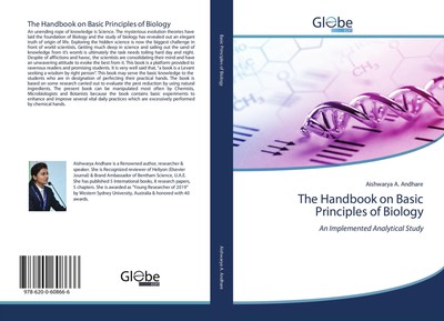 Aishwarya A. Andhare | The Handbook on Basic Principles of Biology | Taschenbuch