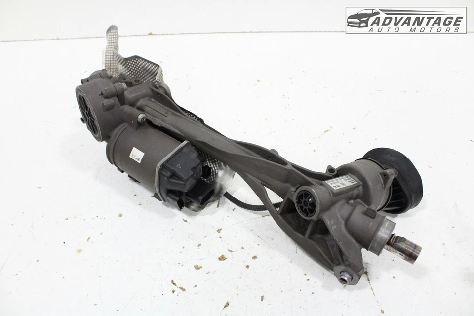 AUDI A3 QUATTRO 2015-2019 barra de cambios dirección asistida con motor OEM Foto 4 de 4