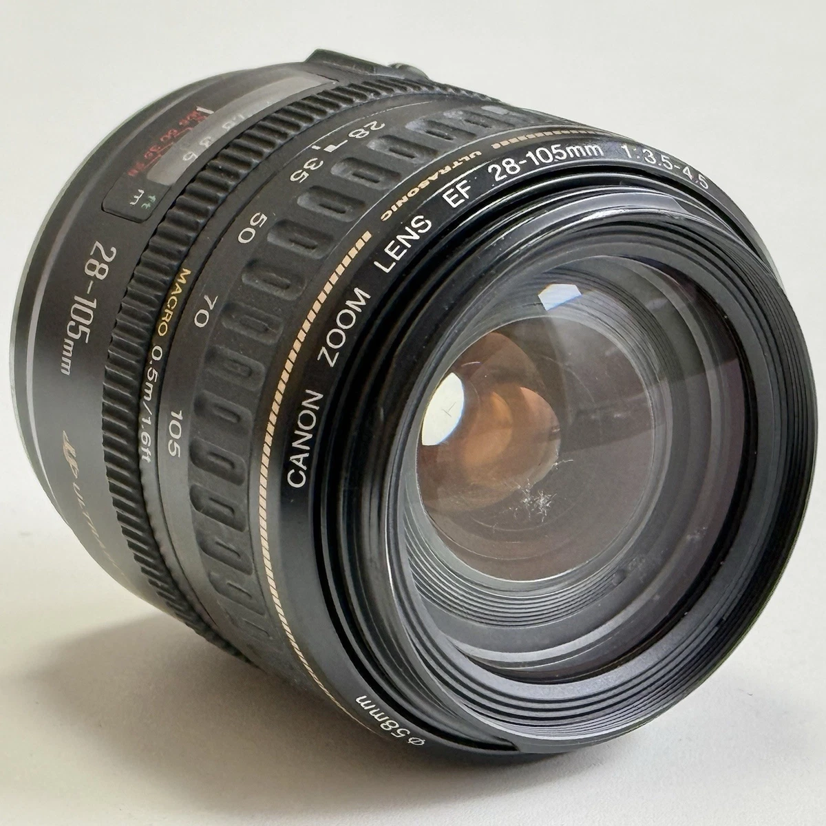 Canon EF 28-105mm Focal Camera Lenses for sale - eBay
