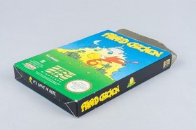 Nintendo NES *Alfred Chicken* OVP CIB PAL B AC-NOE +
