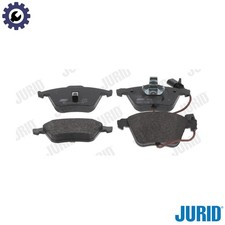BRAKE PAD SET DISC BRAKE 573145J FOR AUDI A6/S6 ALLROAD ALT 2.0L AJL/APU 1.8L A6