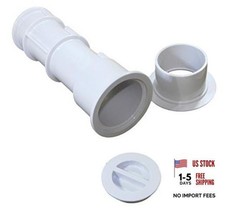 UMB Stand W/Sleeve Cap 7IN WHT US101