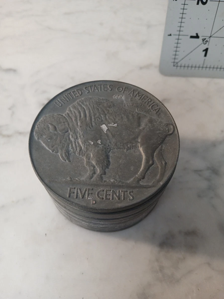 Indian Head Bank In other Collectible Still & Piggy Banks for sale
