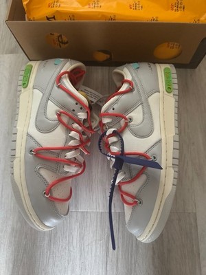 Nike Dunk low x off white Lot 23 | EUR 43 US 9,5 OVP