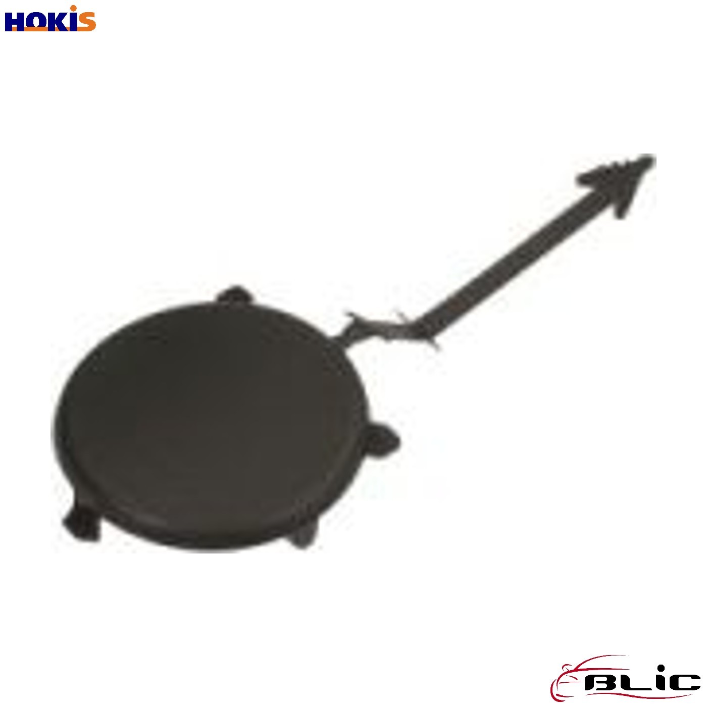 2x ✅Fits BLIC 5513-00-0552970P Towing tongue plug 5513-00-0552970P d ⭐UK Seller⭐ - Image 8