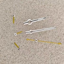 1 Set Watch Repair Parts Green Luminous Hands for Japan VK63 Quartz Movement