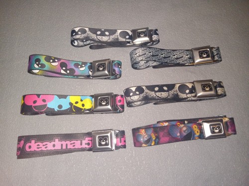 deadmau5 belts.