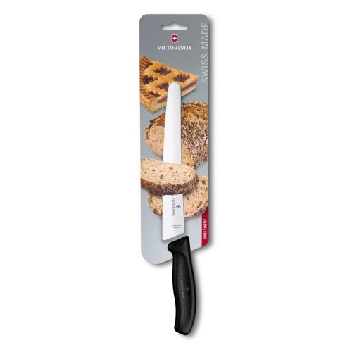Victorinox Brotmesser 21 cm Wellenschliff Edelstahl - Image 2
