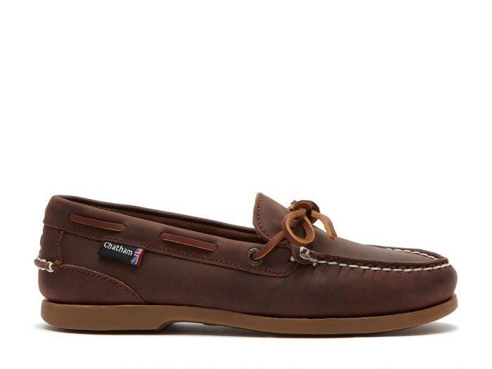Chatham Mujer Olivia G2 Premium Nubuck Cubierta Zapatos Color 2 Opciones 3A 9
