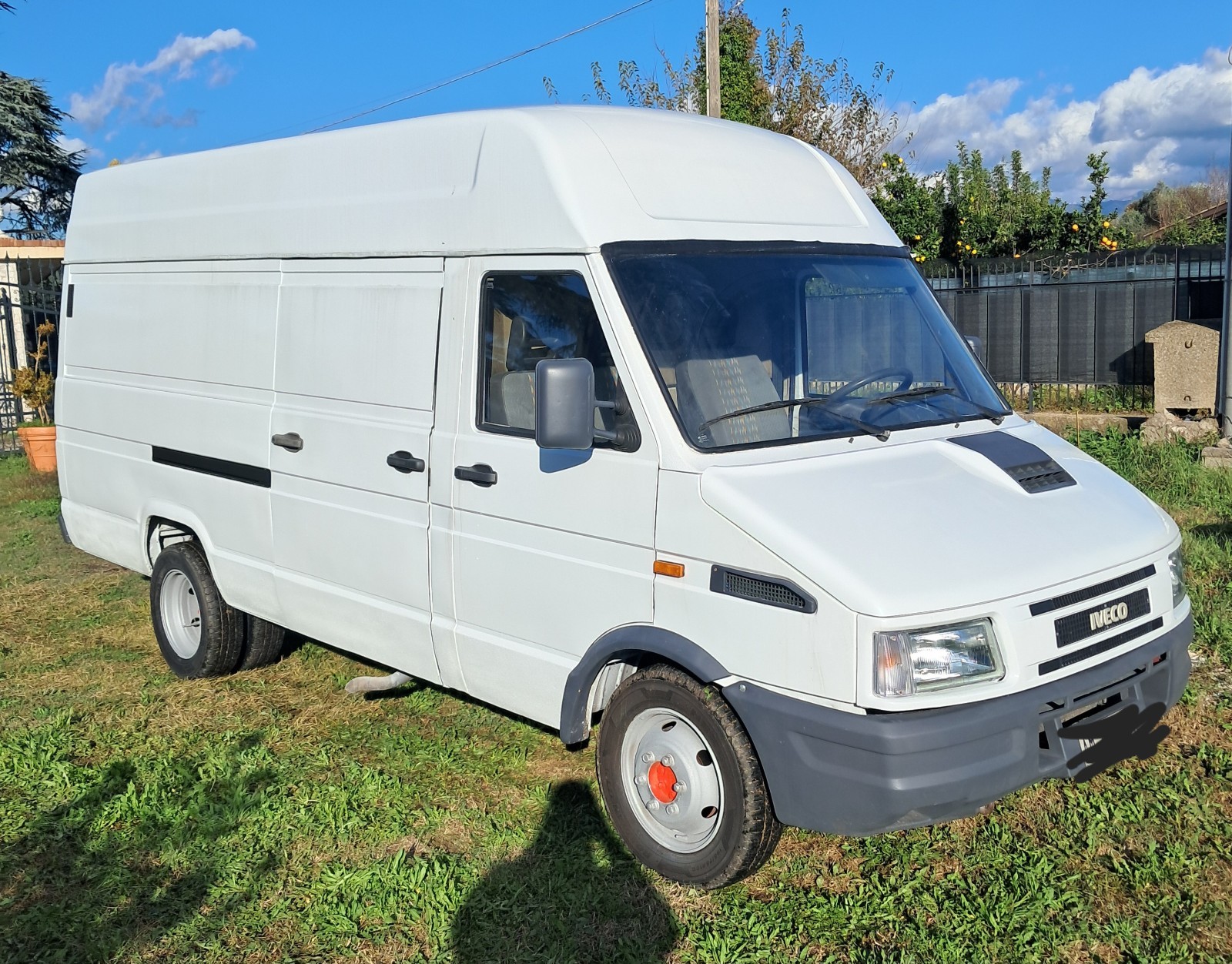 Iveco Daily 35-10 in buone condizioni