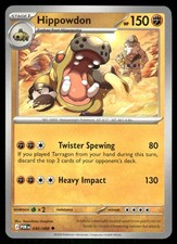 Hippowdon 040/088 - Perfect Order - Uncommon NM