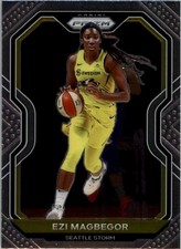2021 Panini Prizm WNBA #4 Ezi Magbegor - BSK