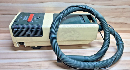 Vorwerk Kobold VK 240 Staubsauger mit Schlauch – Motor laut / Ersatzteile