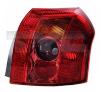 TYC Heckleuchte 11-0764-01-2 FüR Toyota