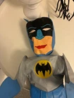 BATMAN FIGURES Marx toys 1960s