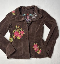 Johnny Was Corduroy Coats, Jackets & Vests for Women for sale | eBay
