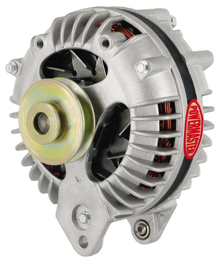 Powermaster 7018, One 95 Amp Alternator 1V- Pulley Chrysler Performance Parts - Image 3 of 4
