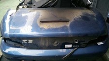 HECKKLAPPE / 72263 F�R BMW Z3 ROADSTER E36 *