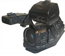 Sony XDCAM PMW-EX3 videocamera broadcast alta definizione