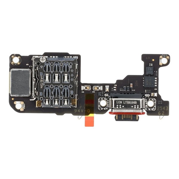 Original Xiaomi 15T Pro Ladebuchse SIM Platine Mikrofon USB Dock Connector Board-image