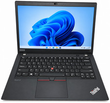 Lenovo ThinkPad T14 Gen 1 Ryzen 5 PRO 4650U 16GB 256GB SSD FHD Touch Win 11 Pro