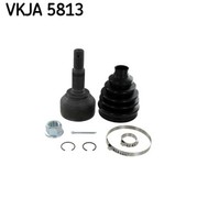 SKF Gelenksatz Antriebswelle Vkja 5813 FüR Nissan J10 Qashqai NJ10 M24X1,5 1