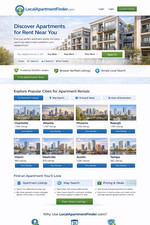 LocalApartmentFinder.com – Premium Apartment Search & Rental Domain (.com)