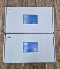 Lot Of 2 eInstruction Interwrite MOBI Dock Charging Station 3 Slot Wall Mount