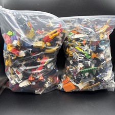 Lego Konvolut Ninjago 4,5kg Minecraft neuere ...