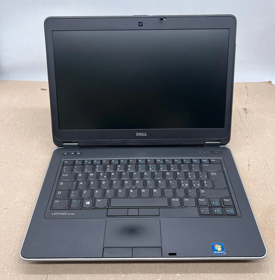 Dell Latitude E6440 · i5-4310M · 8GB · 240GB, foto 3 di 5