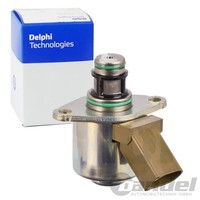 Delphi Druckregelventil COMMON-RAIL Passend FüR Chevrolet Captiva Cruze Orlando