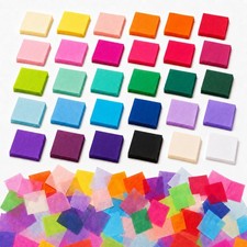 Jyongmer 6000 PCS 2 Inch Multicolor 2 inches x 2 inches, 6000PCS-30Colors